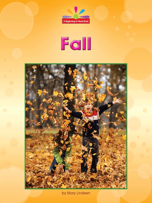 Title details for Fall by Mary Lindeen - Available